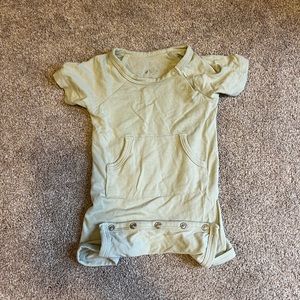 Kyte Baby Aloe Shortall Newborn (Retired color)